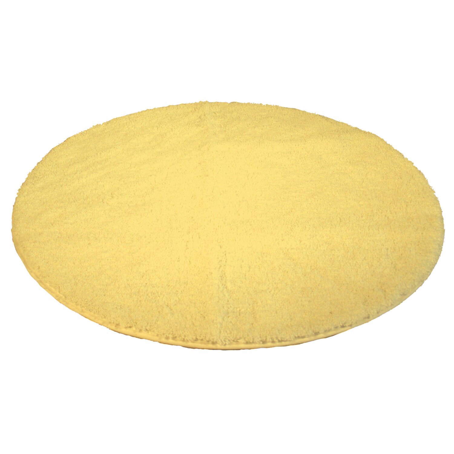 Microfaser Badmatte rund, ca. 90 cm