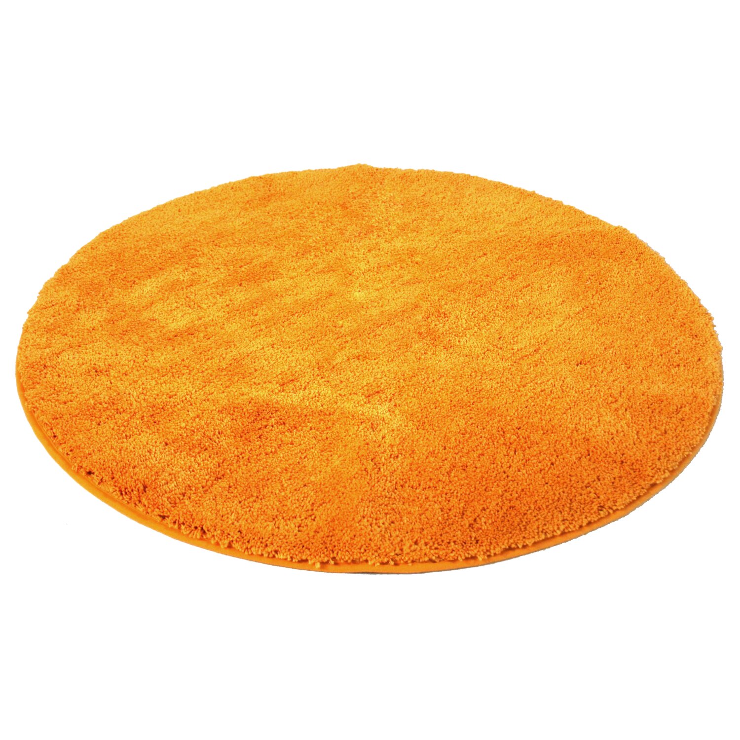 Microfaser Badmatte rund, ca. 90 cm
