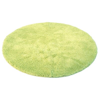 Microfaser Badmatte rund, ca. 90 cm