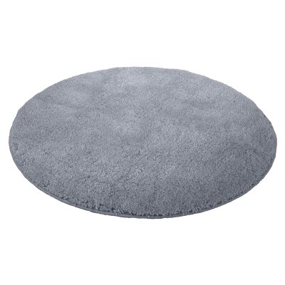 Microfaser Badmatte rund, ca. 90 cm