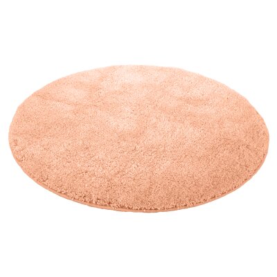 Microfaser Badmatte rund, ca. 90 cm