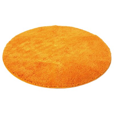 Microfaser Badmatte rund, ca. 90 cm