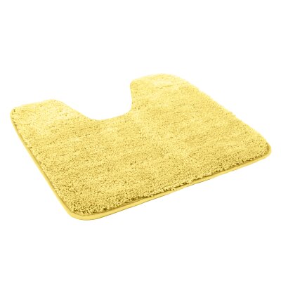 Microfaser WC Vorlage für Stand-WC, mit Ausschnitt,...