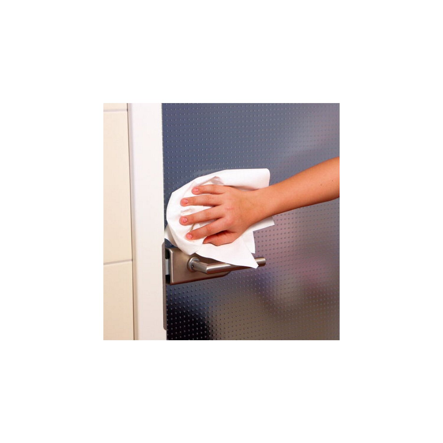 Microwiesel Scheibenglanz... das Gel, 500 ml mit passendem Microfasertuch