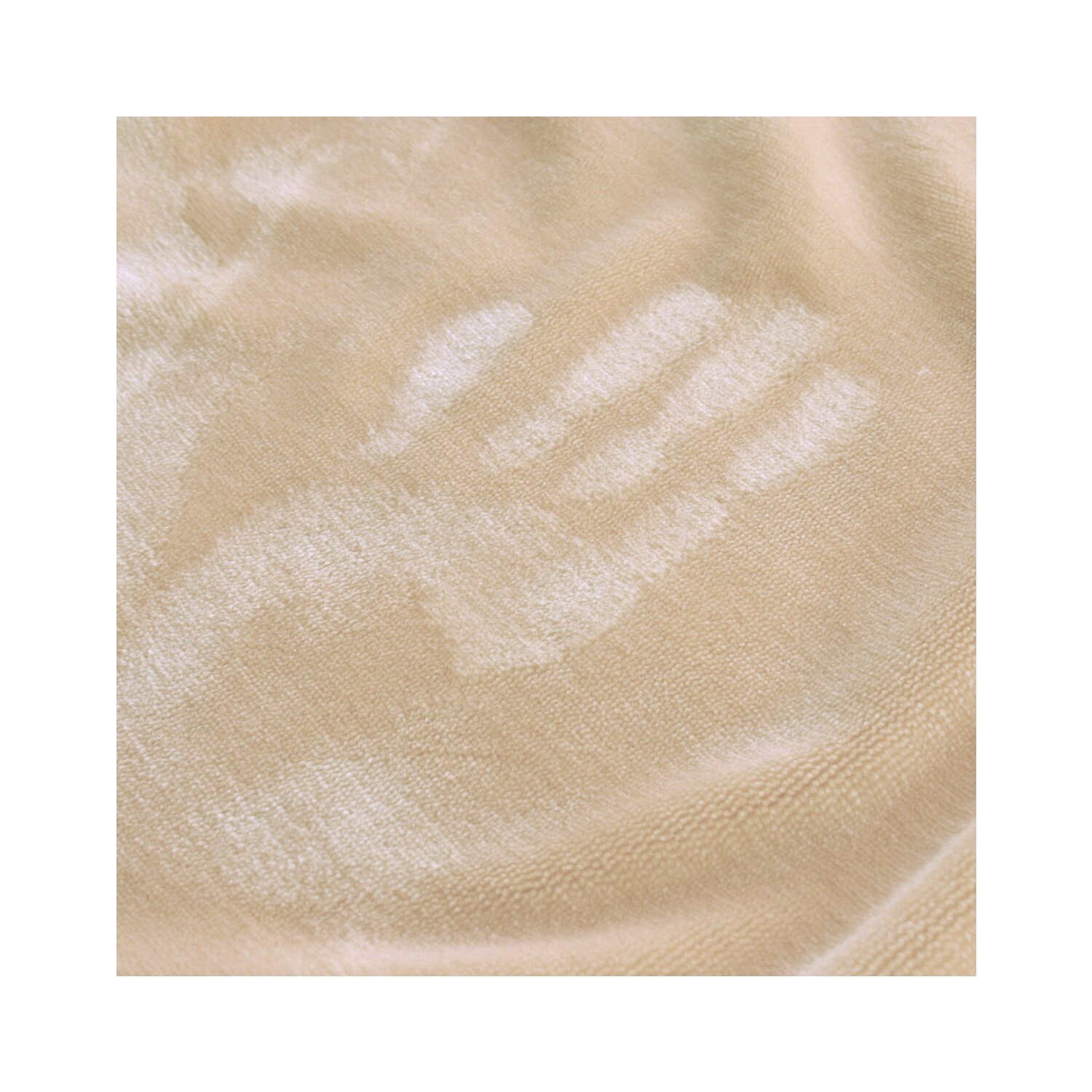 Microfaser Flausch Soft Wende- Bettwäsche, 2-teilig (ca. 80x80 cm + 135x200 cm)