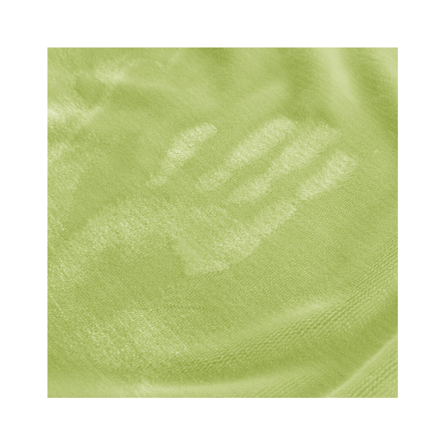 Microfaser Flausch Soft Wende- Bettwäsche, 2-teilig (ca. 80x80 cm + 135x200 cm)