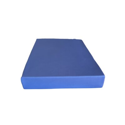 Microfaser Spannbetttuch ca. 140x200 cm vanille