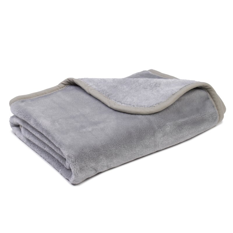 Microfaser Hundedecke Premium Cashmere Feeling Qualität -  verschiedene Größen und Farben