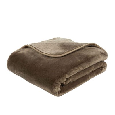 Microfaser Hundedecke Premium Cashmere Feeling Qualität - verschiedene Größen und Farben
