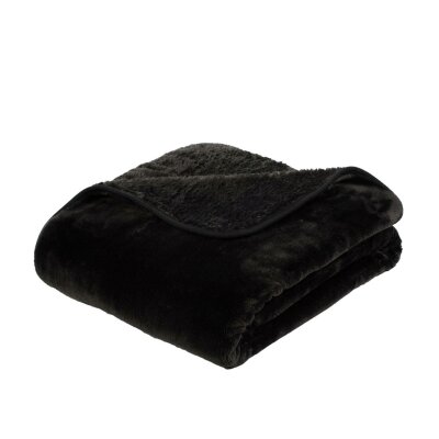 Microfaser Hundedecke Premium Cashmere Feeling Qualität - verschiedene Größen und Farben