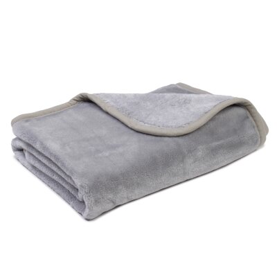 Microfaser Hundedecke Premium Cashmere Feeling...