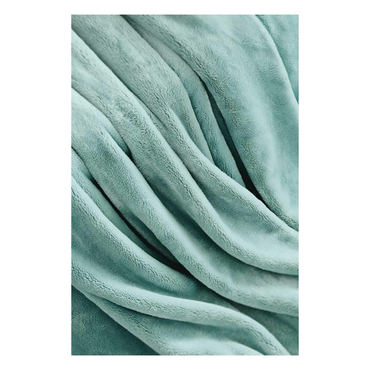 Microfaser Wohndecke Premium Cashmere Feeling, in verschiedenen Größen und Farben