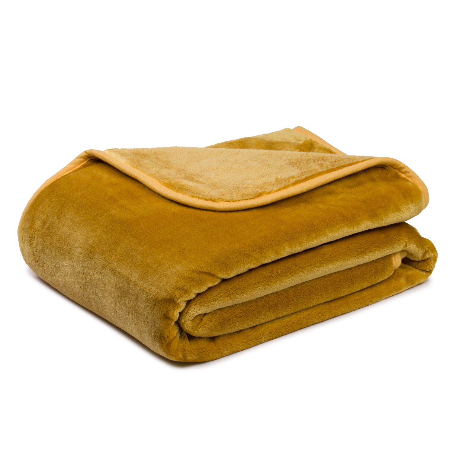 Microfaser Wohndecke Premium Cashmere Feeling, in verschiedenen Größen und Farben