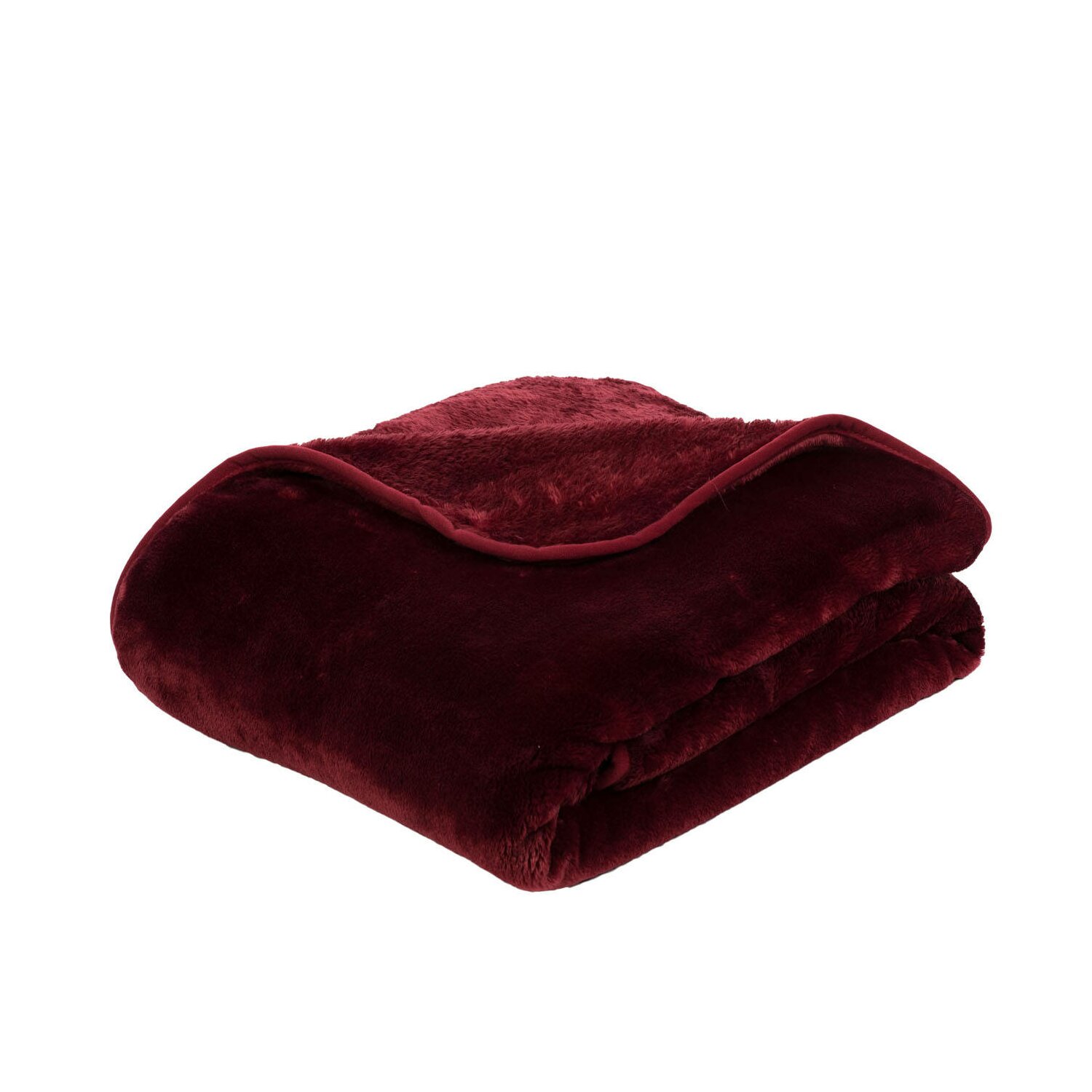 Microfaser Wohndecke Premium Cashmere Feeling, in verschiedenen Größen und Farben