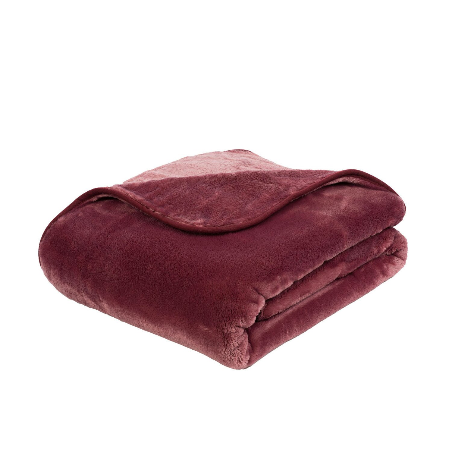 Microfaser Wohndecke Premium Cashmere Feeling, in verschiedenen Größen und Farben