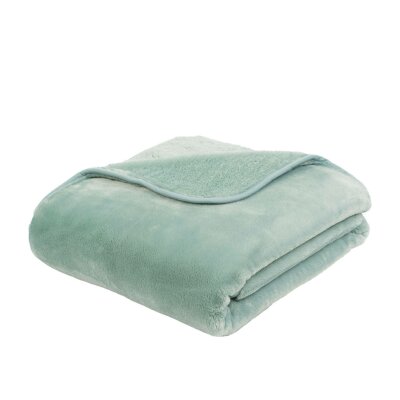 Microfaser Wohndecke Premium Cashmere Feeling, in verschiedenen Größen und Farben