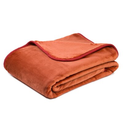 Microfaser Wohndecke Premium Cashmere Feeling, in verschiedenen Größen und Farben