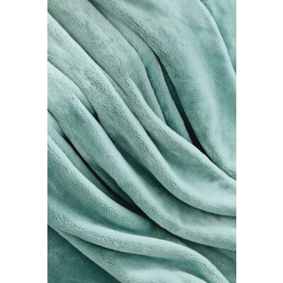 Microfaser Wohndecke Premium Cashmere Feeling, in verschiedenen Größen und Farben
