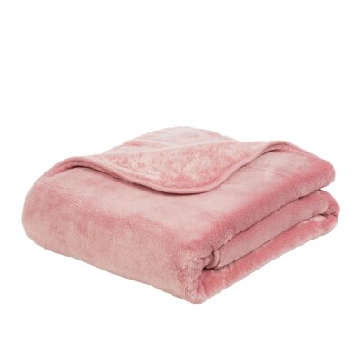 Microfaser Wohndecke Premium Cashmere Feeling, in verschiedenen Größen und Farben