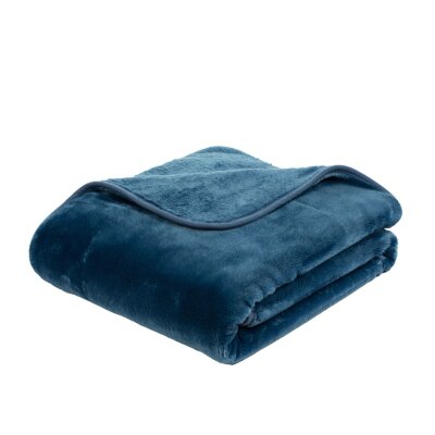 Microfaser Wohndecke Premium Cashmere Feeling, in verschiedenen Größen und Farben