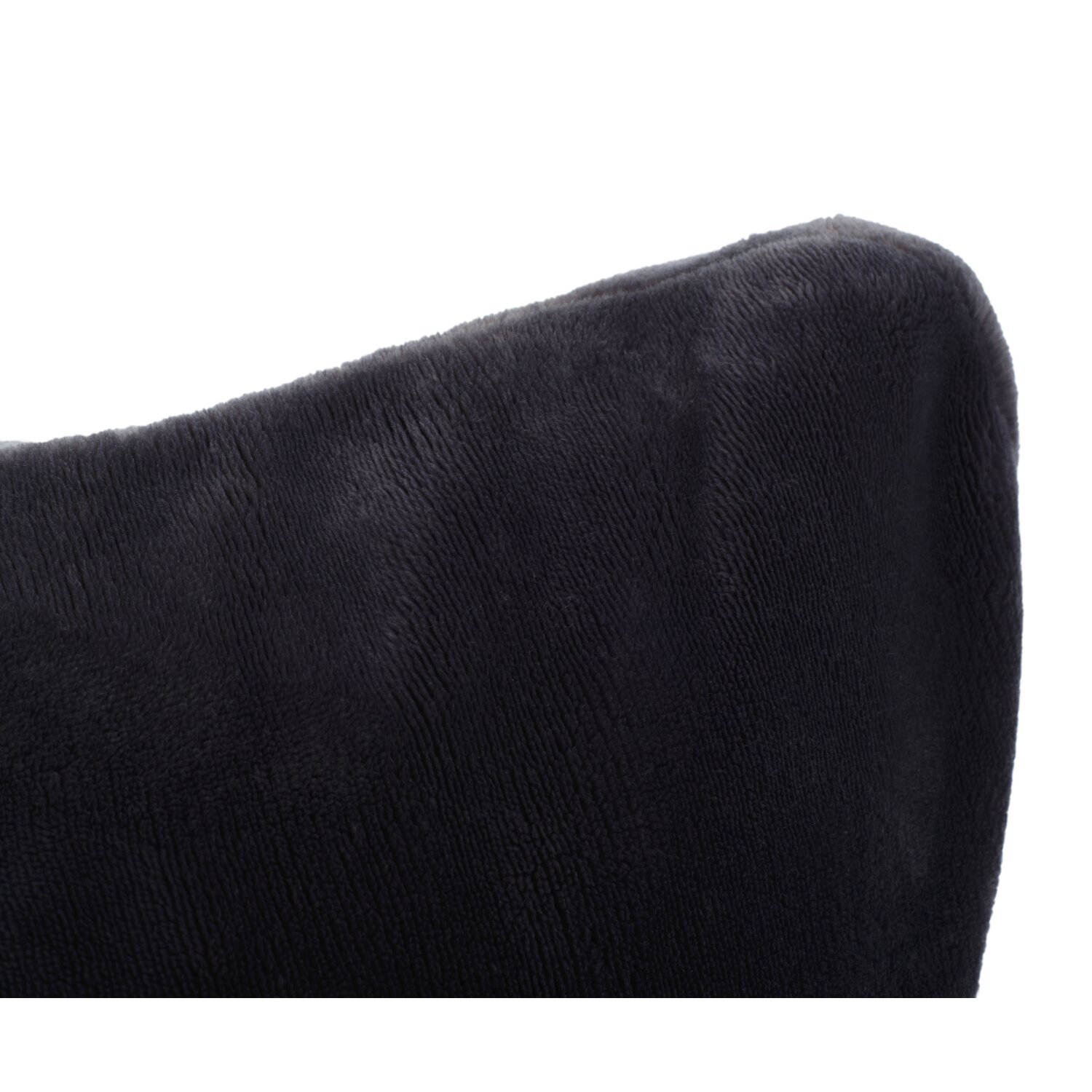 Microfaser Wohndecke Premium Cashmere Feeling, in verschiedenen Größen und Farben ca. 220x240 cm-anthrazit