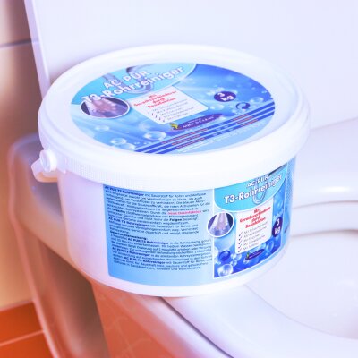 Aqua*Clean AC-PUR T3 Rohrreiniger, 3 kg