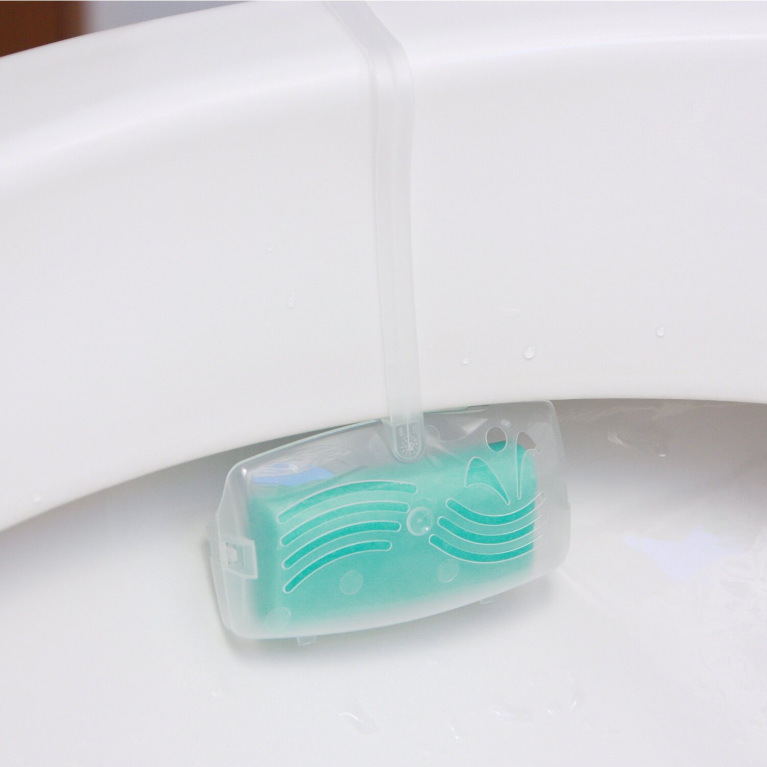 Aqua*Clean AC PUR Brillant 2in1 WC Duft- & Reinigungsspüler, 16 Stück a 40g Lavendelfrische