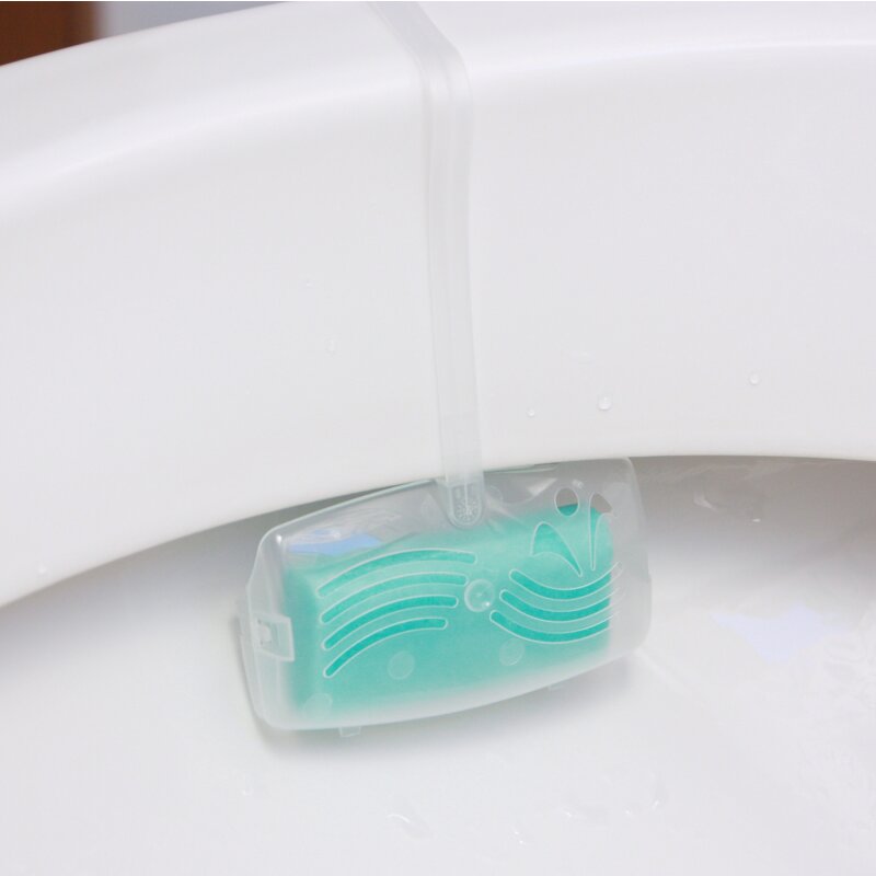 Aqua*Clean AC PUR Brillant 2in1 WC Duft- & Reinigungsspüler, 15 Stück a 40g Zitrusfrische