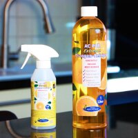 Aqua*Clean AC PUR Extreme Orangen-Reiniger, 1 Liter...