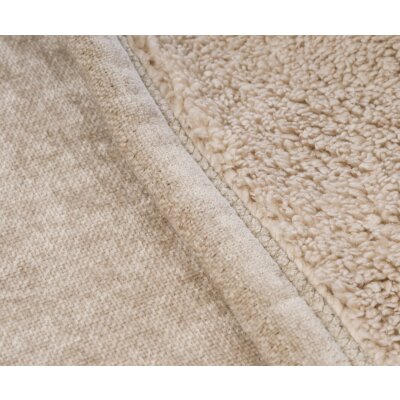 Microfaser Chenille Wendewohndecke, ca. 150x200 cm, 1 Stück