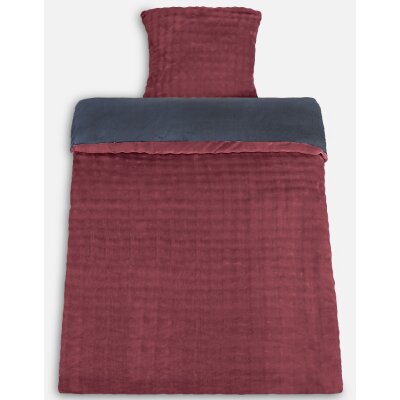 Microfaser Winterbettwäsche Cashmere Touch Karo...