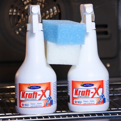 Aqua*Clean "Kraft X" Intensivreiniger, 2x 500 ml