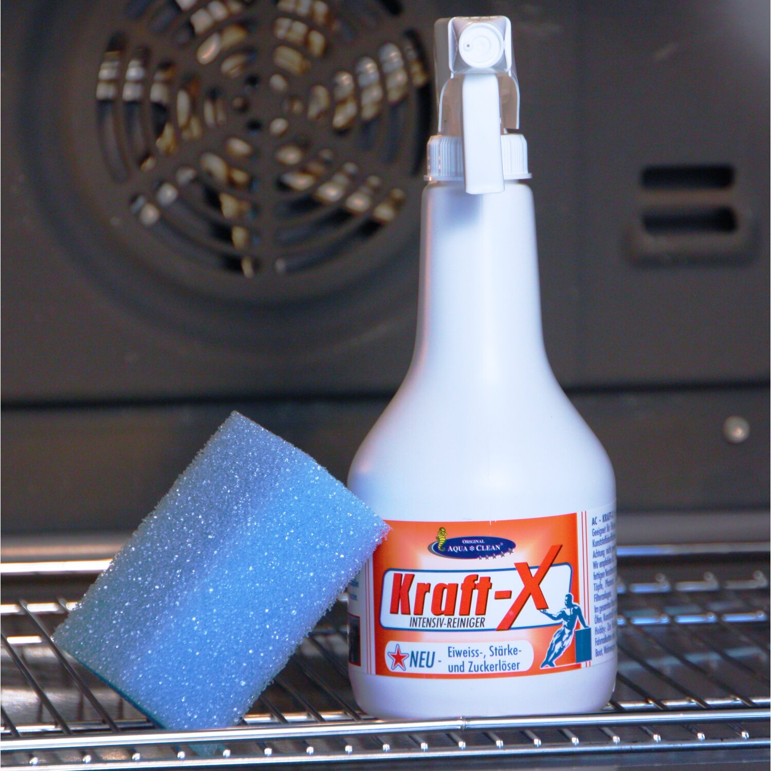 Aqua*Clean "Kraft X" Intensivreiniger, 500 ml