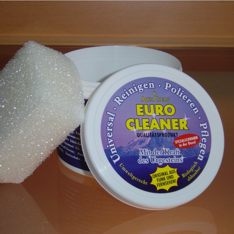 Aqua*Clean Euro Cleaner, 400 g