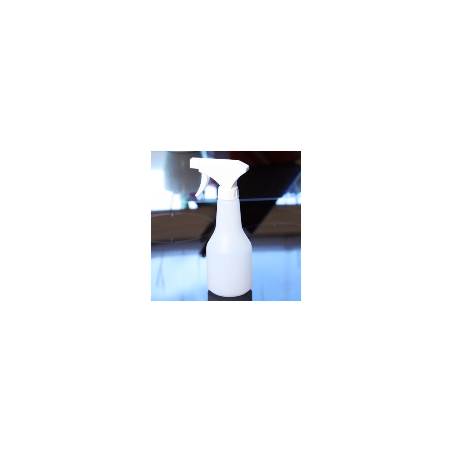Leersprühflasche komplett 330 ml, 1 Stück