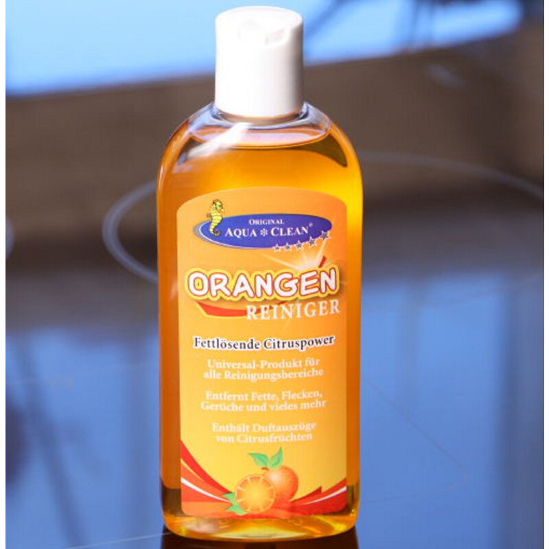 Aqua*Clean Orange Pur Kraftreiniger, 250 ml
